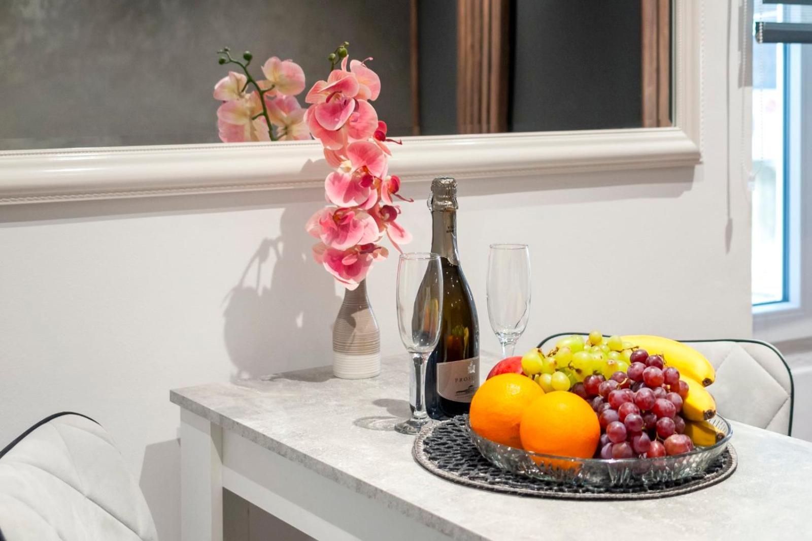 Studio Ana Rovinj Exteriér fotografie