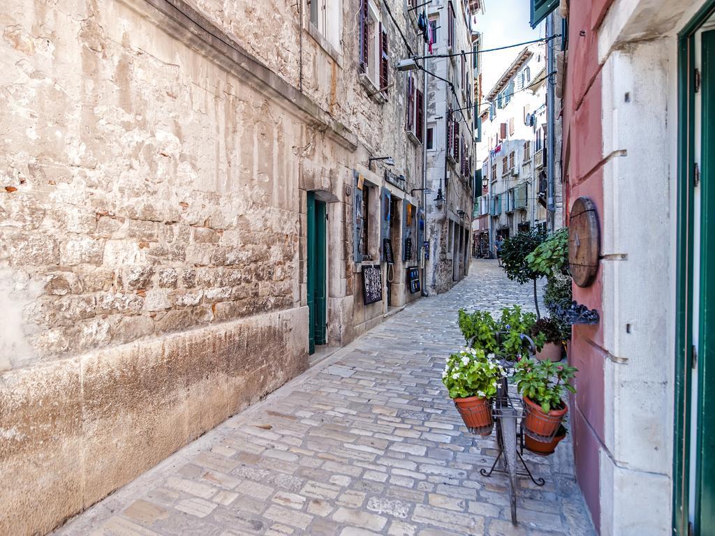 Studio Ana Rovinj Exteriér fotografie