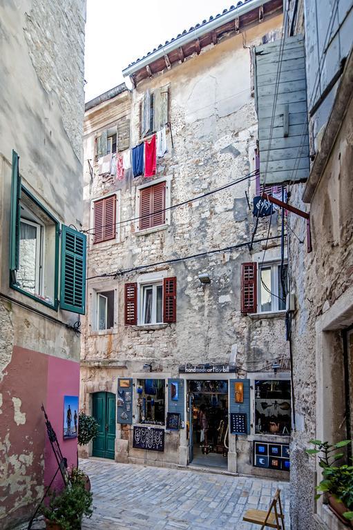 Studio Ana Rovinj Exteriér fotografie