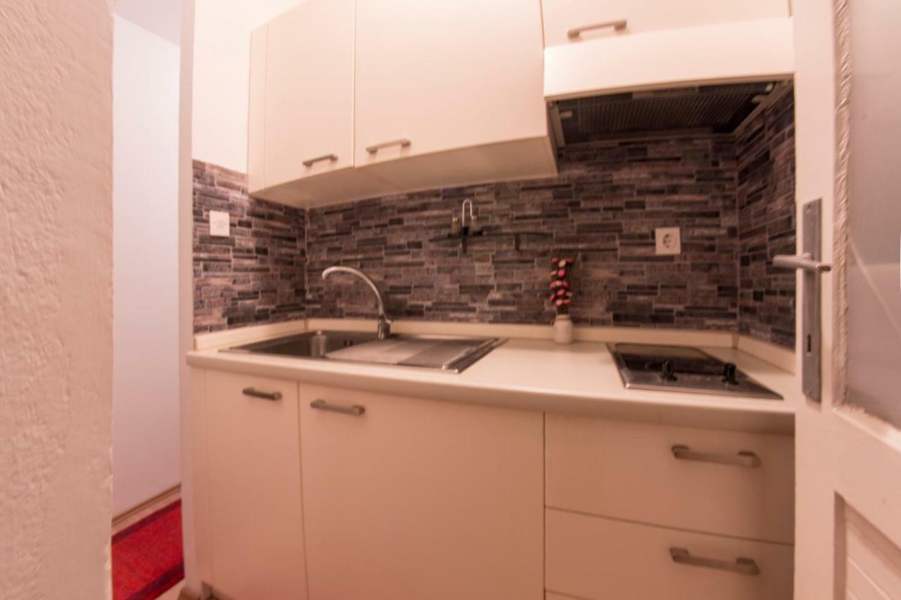 Studio Ana Rovinj Exteriér fotografie